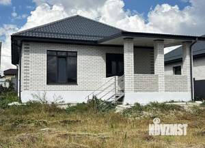 Дом 108м&sup2;, 1-этажный, участок 6 сот.  