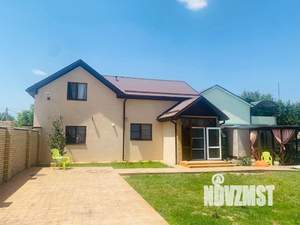 Дом 250м&sup2;, 2-этажный, участок 11 сот.  