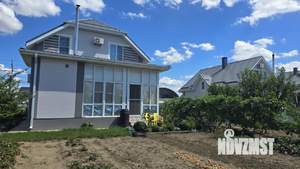 Дом 143м², 2-этажный, участок 7 сот.  