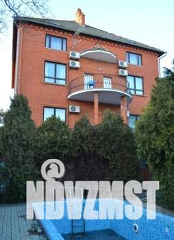 Дом 800м², 4-этажный, участок 7 сот.  