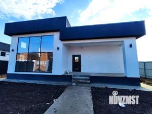 Дом 120м&sup2;, 1-этажный, участок 4 сот.  