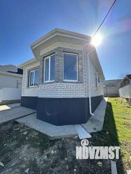 Дом 73м&sup2;, 1-этажный, участок 3 сот.  