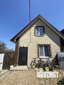 Дом 90м&sup2;, 2-этажный, участок 7 сот.  