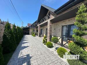 Дом 255м&sup2;, 2-этажный, участок 6 сот.  