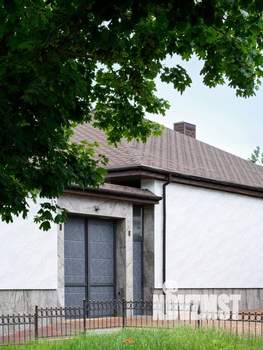 Коттедж 401м&sup2;, 1-этажный, участок 4 сот.  