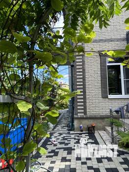 Коттедж 184м², 2-этажный, участок 8 сот.  