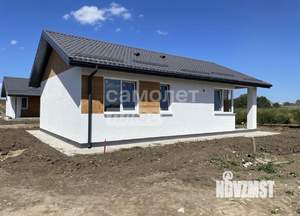 Дом 93м&sup2;, 1-этажный, участок 5 сот.  