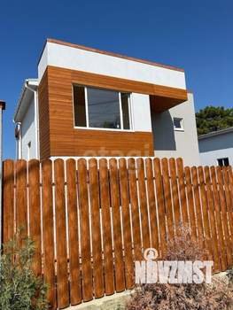 Дом 188м&sup2;, 2-этажный, участок 4 сот.  