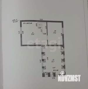 Дом 132м&sup2;, 2-этажный, участок 7 сот.  