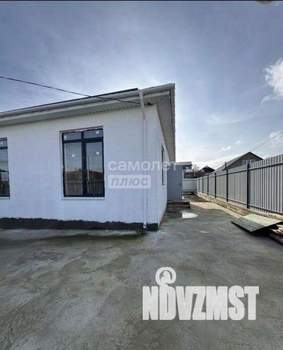 Дом 95м&sup2;, 1-этажный, участок 5 сот.  