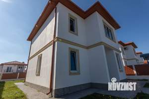 Дом 120м&sup2;, 2-этажный, участок 5 сот.  