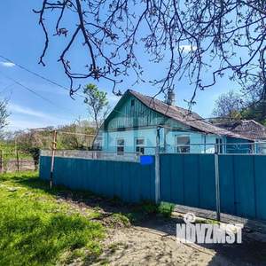 Дом 30м&sup2;, 1-этажный, участок 16 сот.  