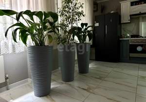 Дом 208м&sup2;, 3-этажный, участок 4 сот.  