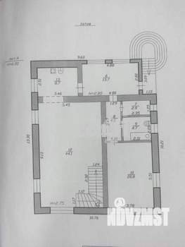Дом 400м², 2-этажный, участок 4 сот.  