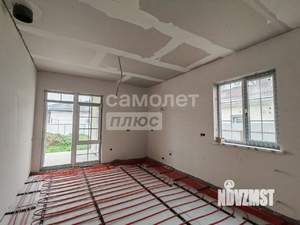 Дом 95м&sup2;, 1-этажный, участок 6 сот.  