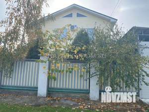 Дом 175м², 2-этажный, участок 7 сот.  