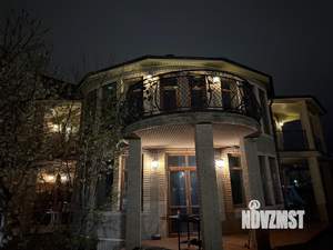 Дом 650м&sup2;, 3-этажный, участок 6 сот.  