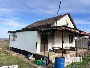 Дом 42м&sup2;, 1-этажный, участок 4 сот.  