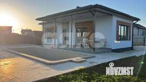 Дом 115м&sup2;, 1-этажный, участок 6 сот.  