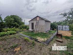 Дом 20м², 1-этажный, участок 5 сот.  