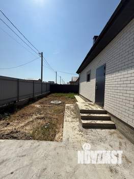 Дом 83м&sup2;, 1-этажный, участок 3 сот.  