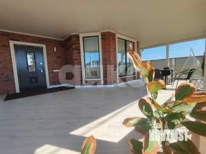 Дом 116м&sup2;, 1-этажный, участок 4 сот.  