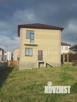 Дом 110м&sup2;, 2-этажный, участок 6 сот.  