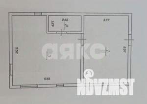 Дом 84м&sup2;, 2-этажный, участок 5 сот.  