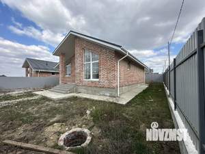 Дом 87м&sup2;, 1-этажный, участок 4 сот.  