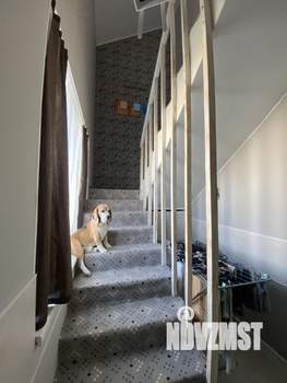 Дом 110м², 2-этажный, участок 4 сот.  