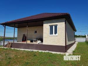 Дом 120м², 1-этажный, участок 6 сот.  