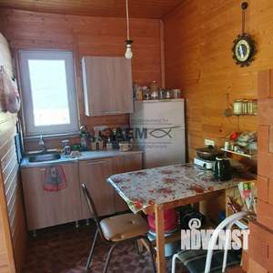 Дача 30м², 1-этажный, участок 8 сот.  