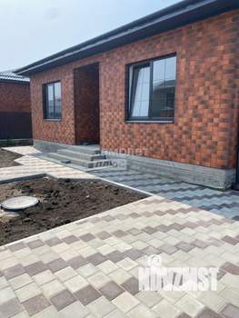 Дом 100м², 1-этажный, участок 4 сот.  