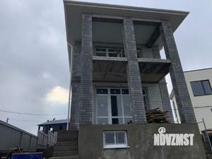 Дом 150м&sup2;, 2-этажный, участок 4 сот.  