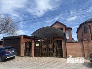 Дом 261м², 2-этажный, участок 6 сот.  