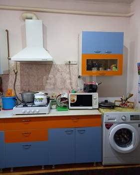 Дом 61м&sup2;, 1-этажный, участок 3 сот.  