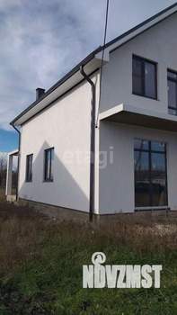 Дом 132м&sup2;, 2-этажный, участок 7 сот.  