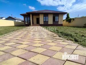 Дом 130м&sup2;, 1-этажный, участок 8 сот.  