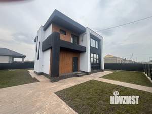 Дом 170м&sup2;, 2-этажный, участок 6 сот.  