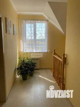 Коттедж 123м², 2-этажный, участок 7 сот.  