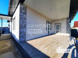 Дом 114м&sup2;, 1-этажный, участок 6 сот.  