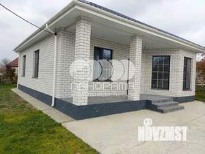 Дом 105м&sup2;, 2-этажный, участок 6 сот.  