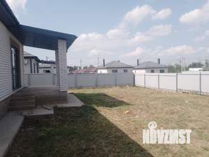 Дом 117м&sup2;, 1-этажный, участок 6 сот.  