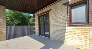 Дом 120м&sup2;, 1-этажный, участок 5 сот.  