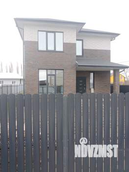 Дом 181м&sup2;, 2-этажный, участок 6 сот.  