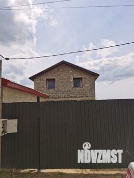 Дом 110м&sup2;, 2-этажный, участок 8 сот.  