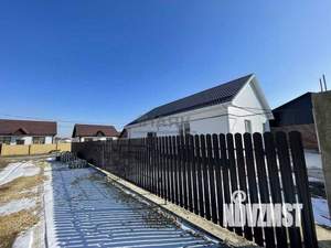 Дом 120м&sup2;, 1-этажный, участок 5 сот.  