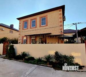 Дом 132м&sup2;, 2-этажный, участок 4 сот.  