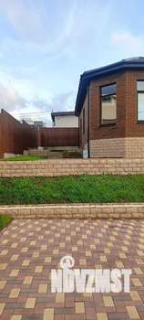 Дом 95м&sup2;, 2-этажный, участок 5 сот.  