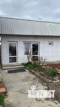 Дом 64м&sup2;, 1-этажный, участок 5 сот.  